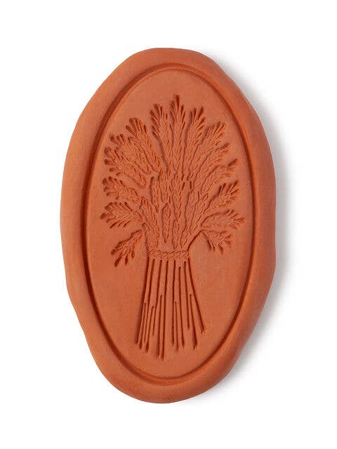 Wheat Sheaf - Bread Warmer for wholesale by Amaranth Stoneware Ltd