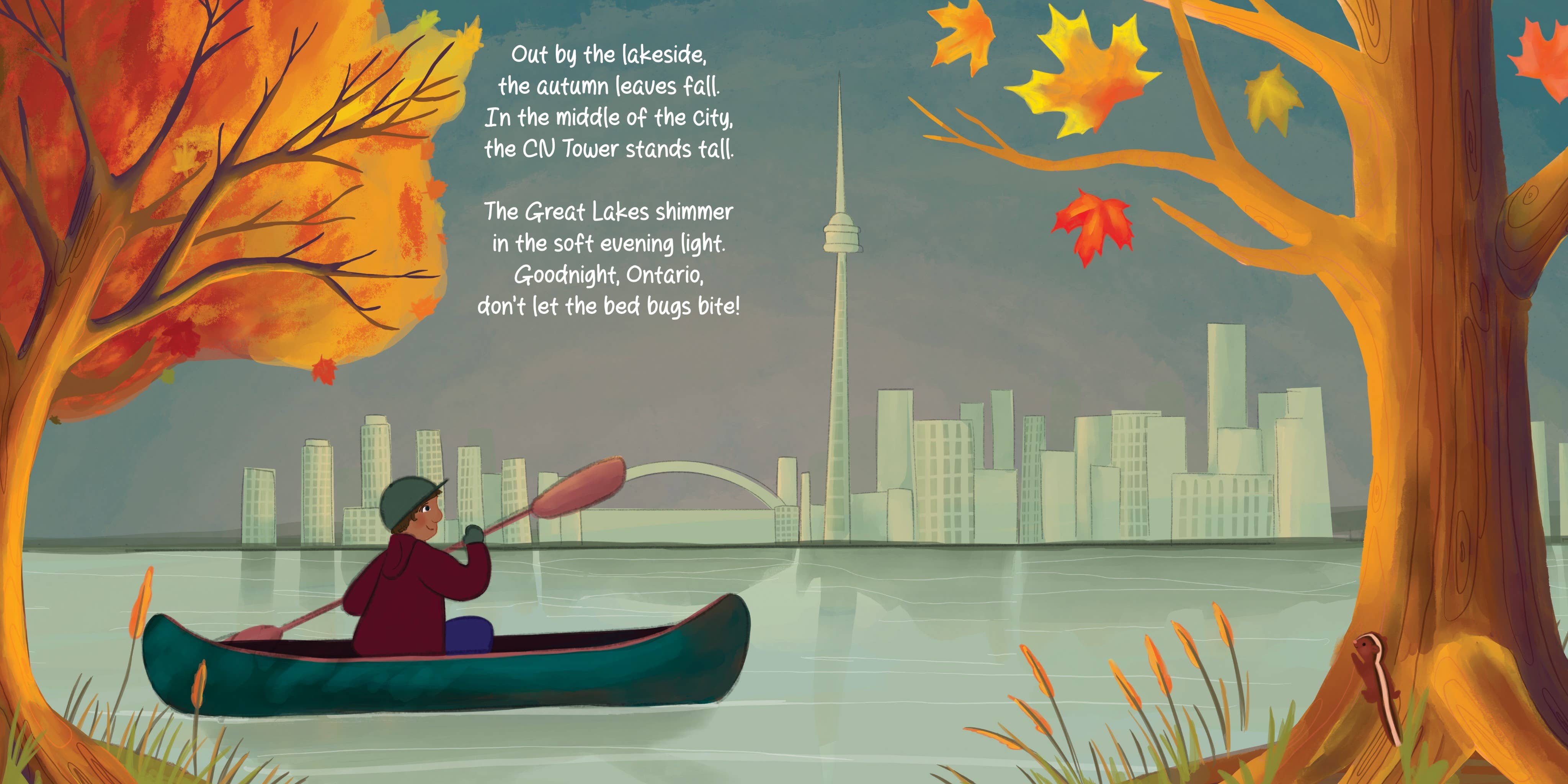 Taffy Tales Inc. - Wholesale Baby & Toddler Book (0-2) - Goodnight, Canada 9x9 board book4