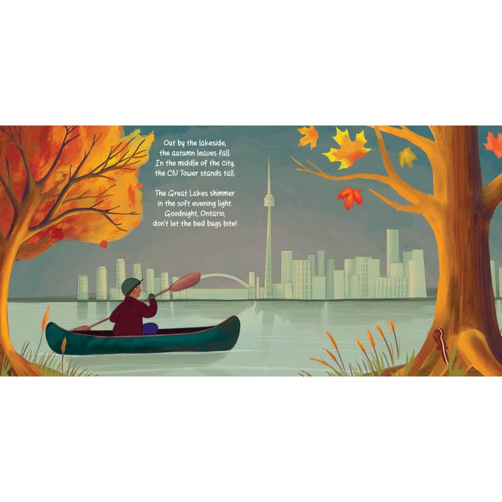 Taffy Tales Inc. - Vente Livre pour bébés et tout-petits (jusqu'à 2 ans) - Bonne nuit, Canada livre cartonné 9x94