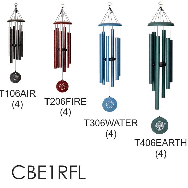 Éléments Corinthian Bells® Recharge Unique pour la vente par Wind River