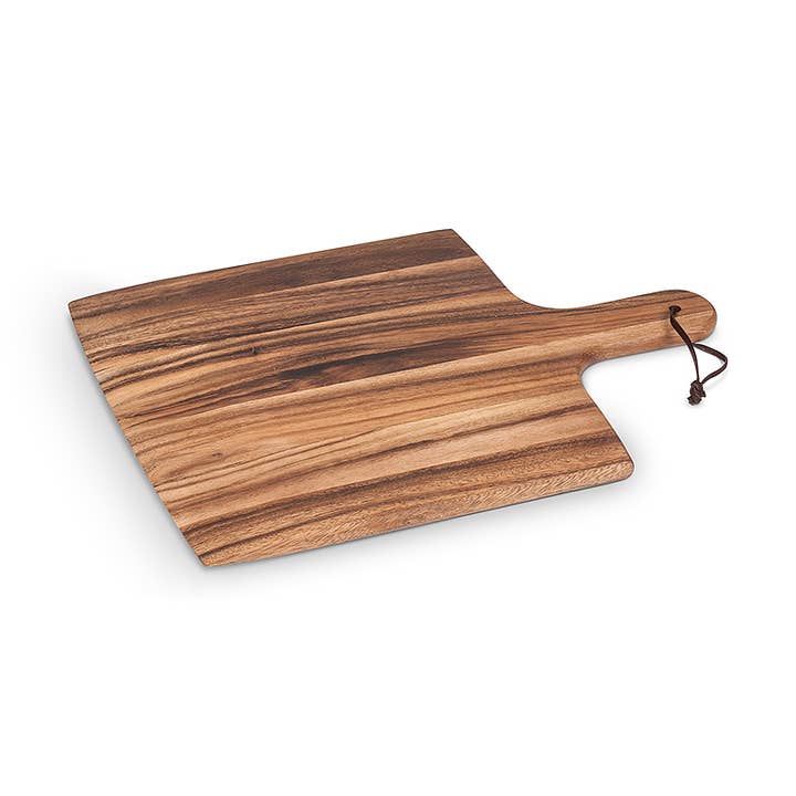 Abbott - Wholesale Cutting Board - Sq Pizza Board W/Strap-12x17"L