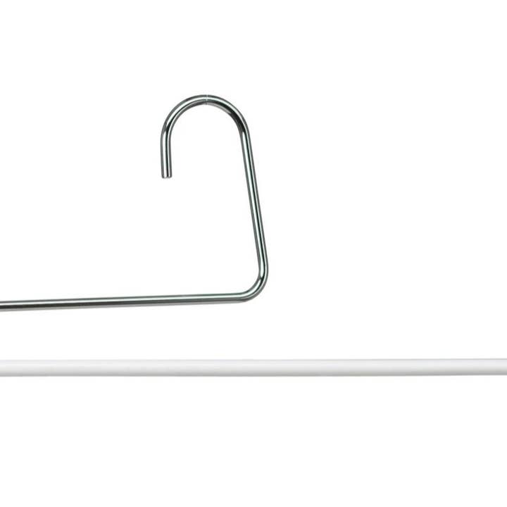 MAWA – wholesale Clothes hangers – Hanger KH U, white, 35 cm0