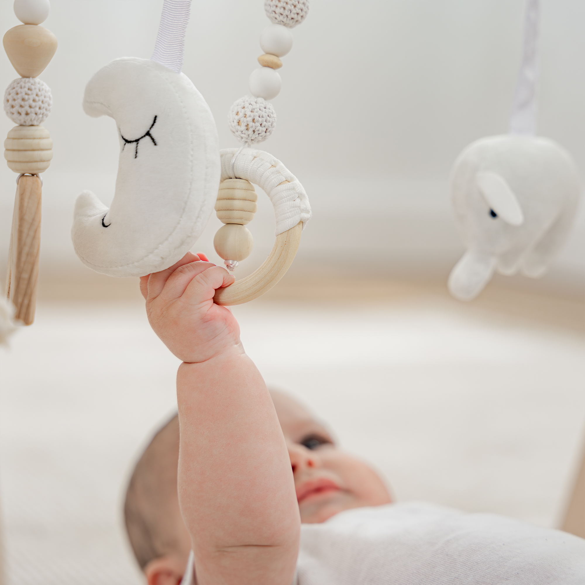 Comfy Cubs - Wholesale Activity Gym - Kids & Baby - Wooden Baby Play Gym, Baby Activity Gym by Comfy Cubs19