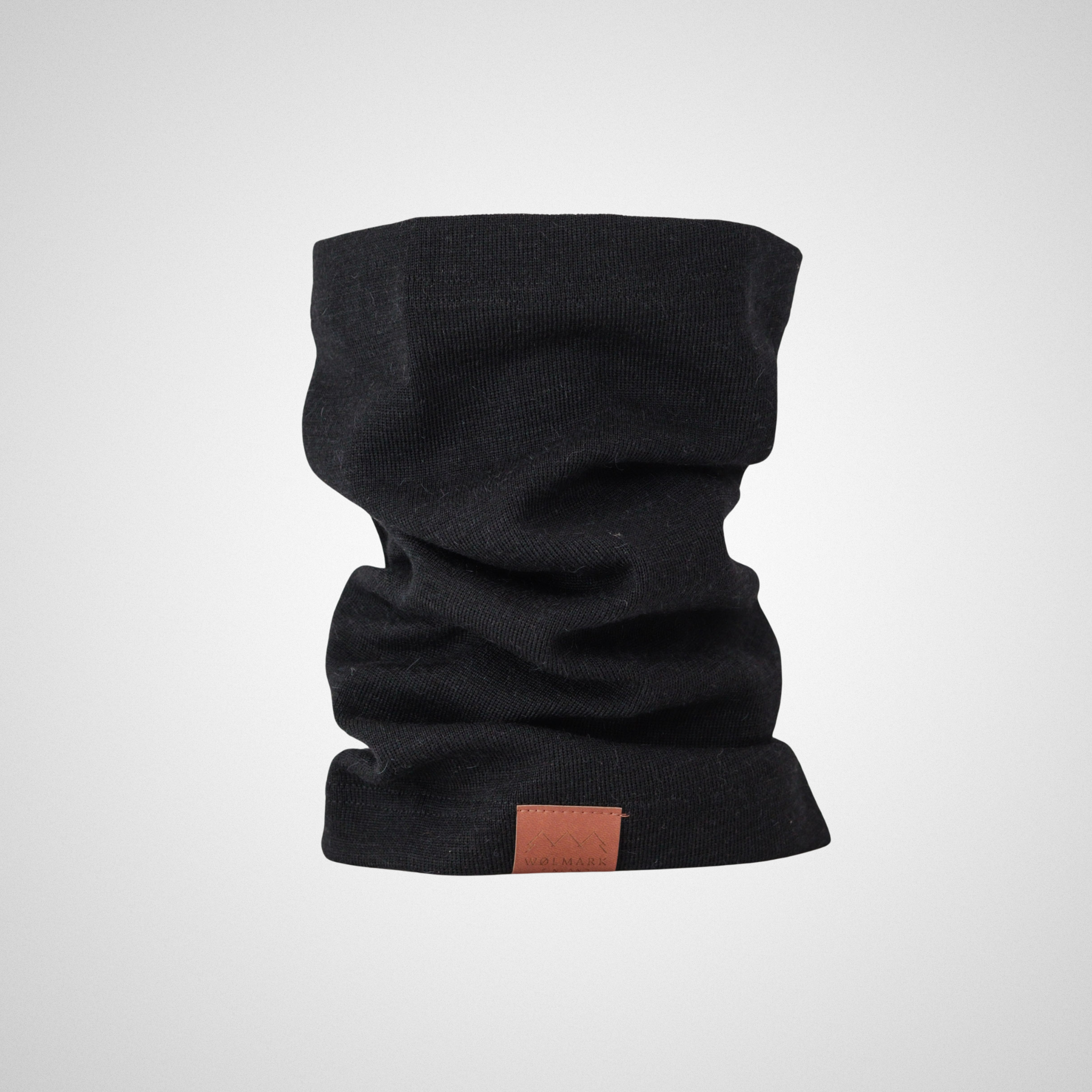 Wølmark Finland - Wholesale Balaclava - Unisex - MÄTÄS – 100% Alpakan Villa Pitkä Tuubihuivi5