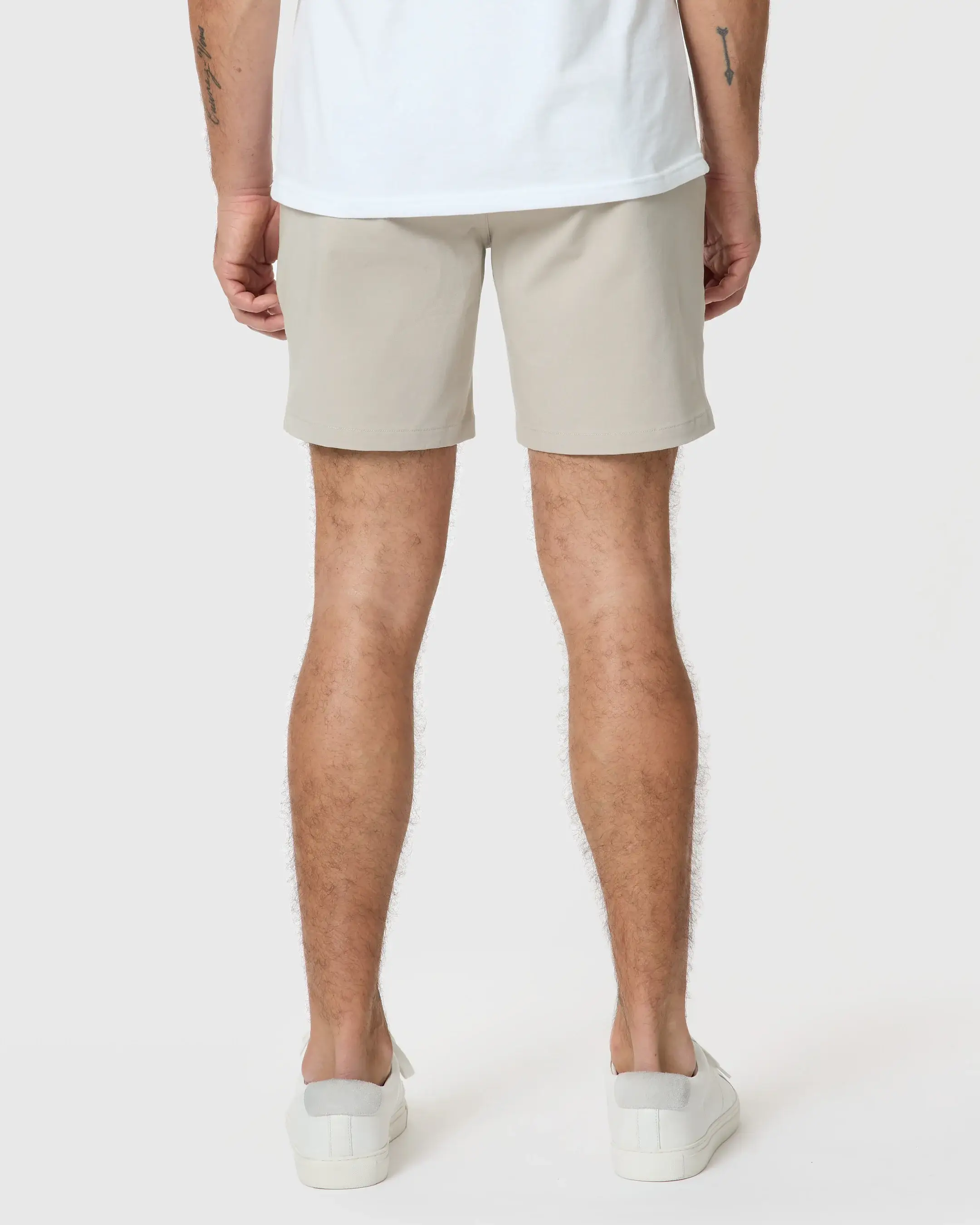 True Classic - Wholesale Shorts - Men's - Shorts | Classic Twill | 7" | Sandstone2