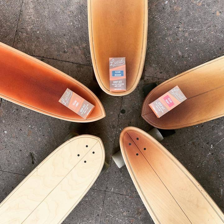 Lucid Grip - Wholesale Sporting Accessories - Lucid Grip - Clear Spray on Grip Tape Kit15