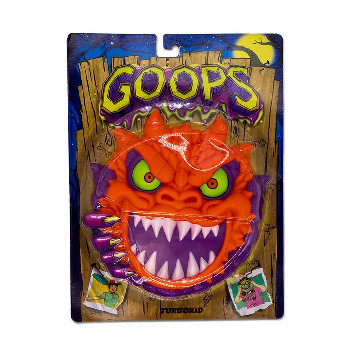 Frisbee GOOPS CRACHMOU for wholesale by TURBOKID