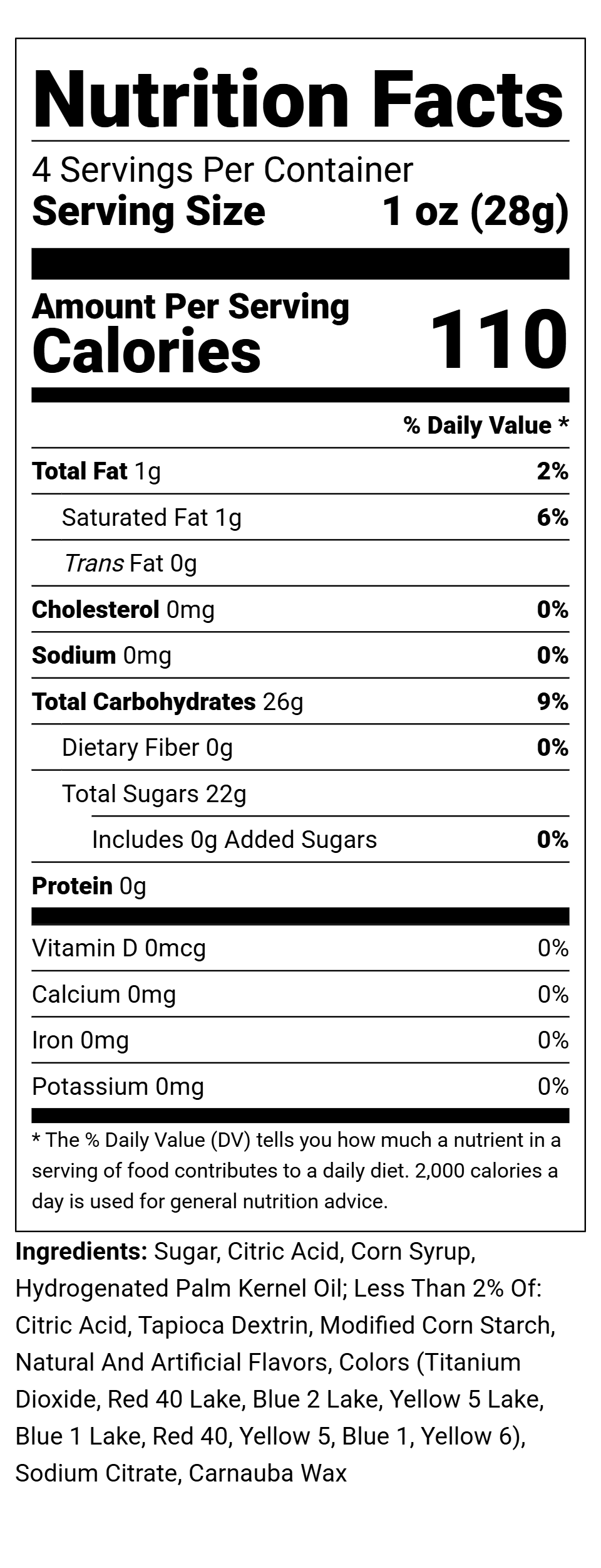 The Freeze Dried Candy Store - Wholesale Hard Candy - Sour Wild Berry Shell Shocks3