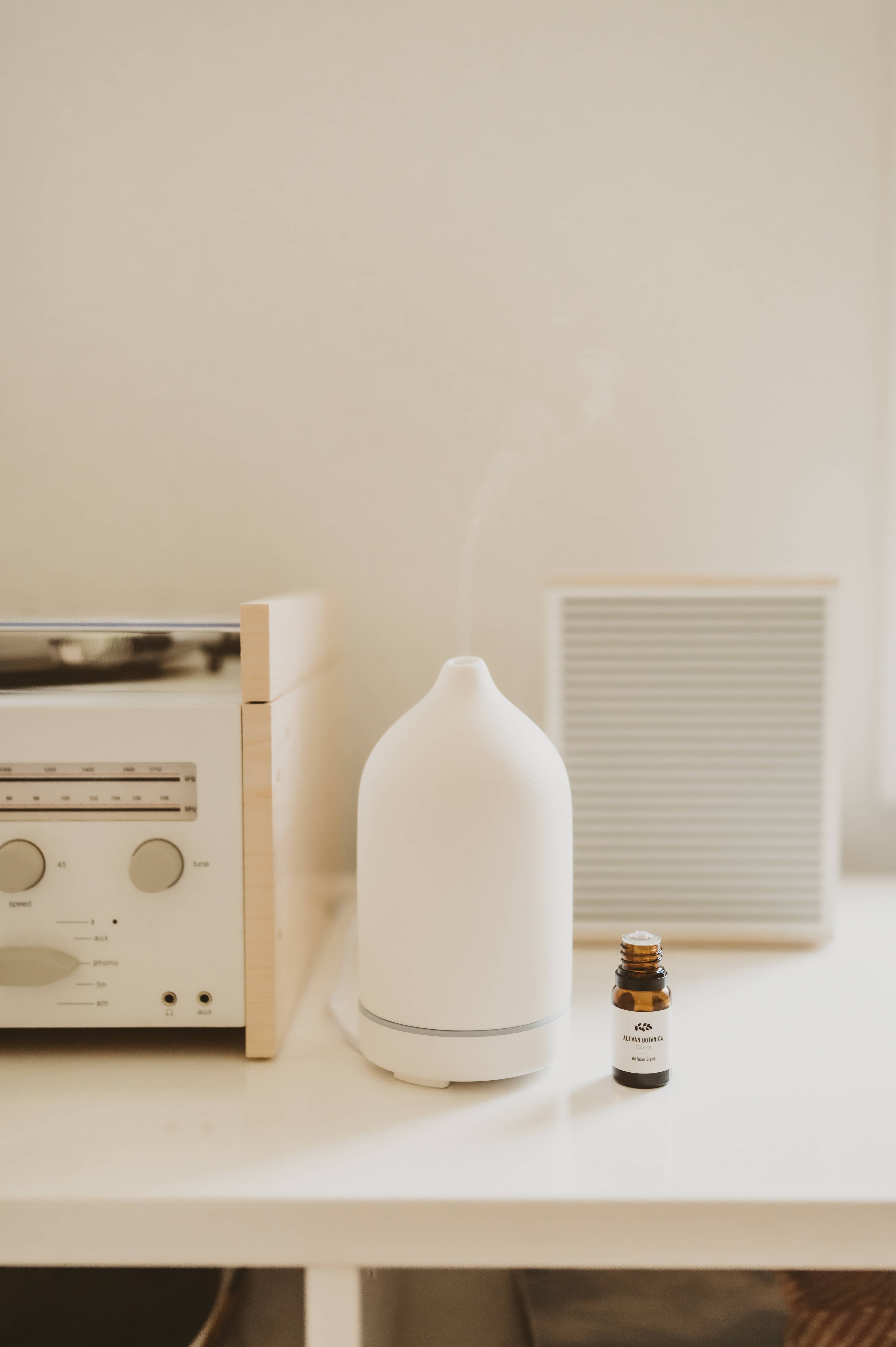 Alevan Botanica - Wholesale Electronic Diffuser - Aromatic Ceramic Diffuser