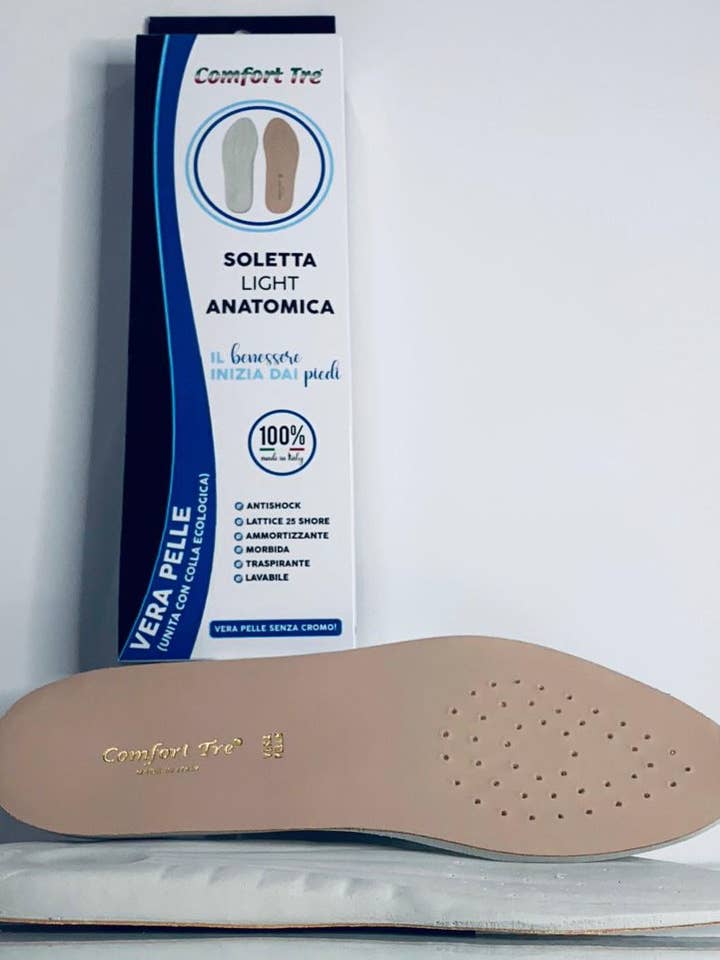 103/P LATEXSCHUIM INLEGZOLEN voor wholesale door SIB.TRE snc