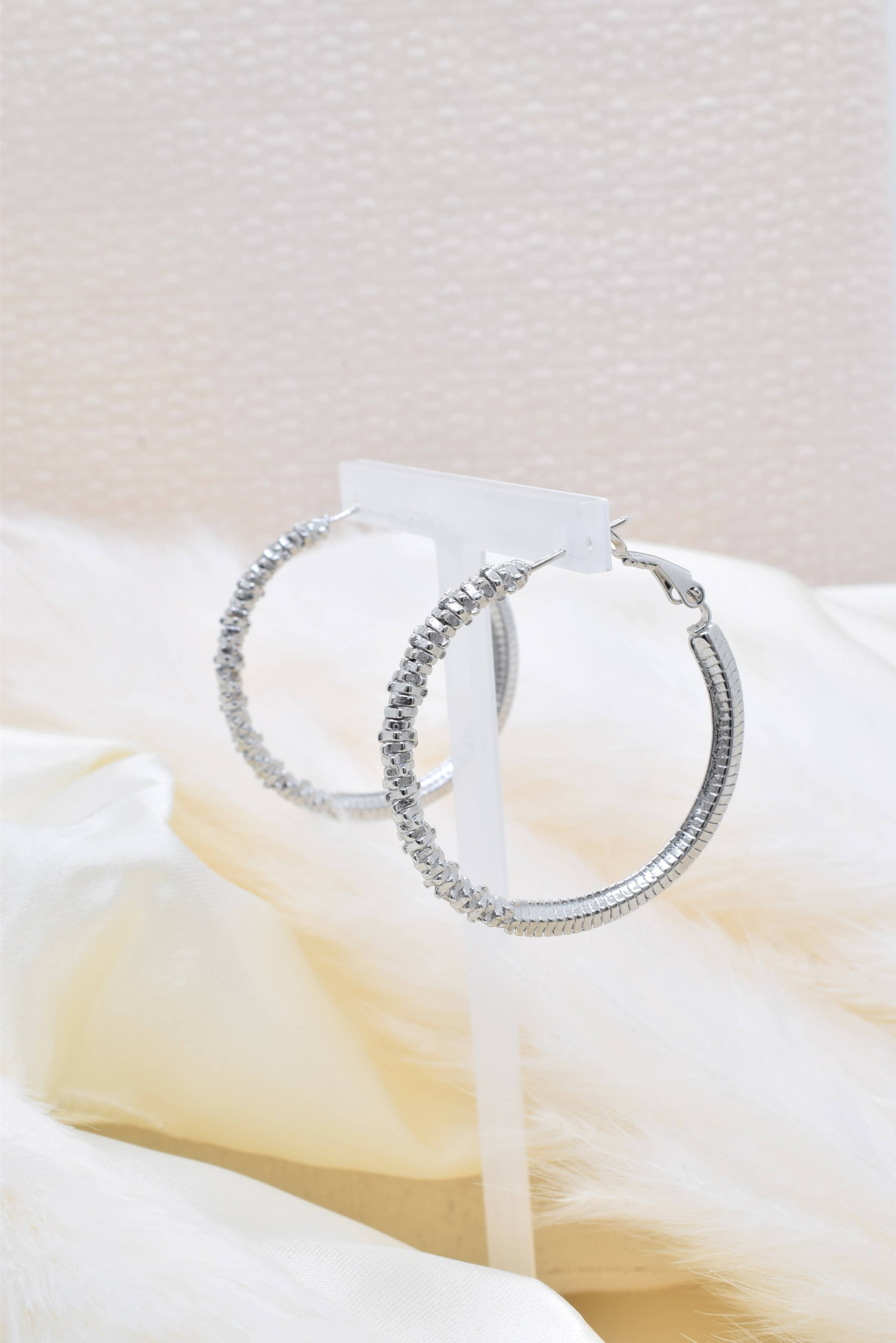 Kapyco - Vendita all'ingrosso Orecchini a cerchio - ORECCHINO - BO1001543