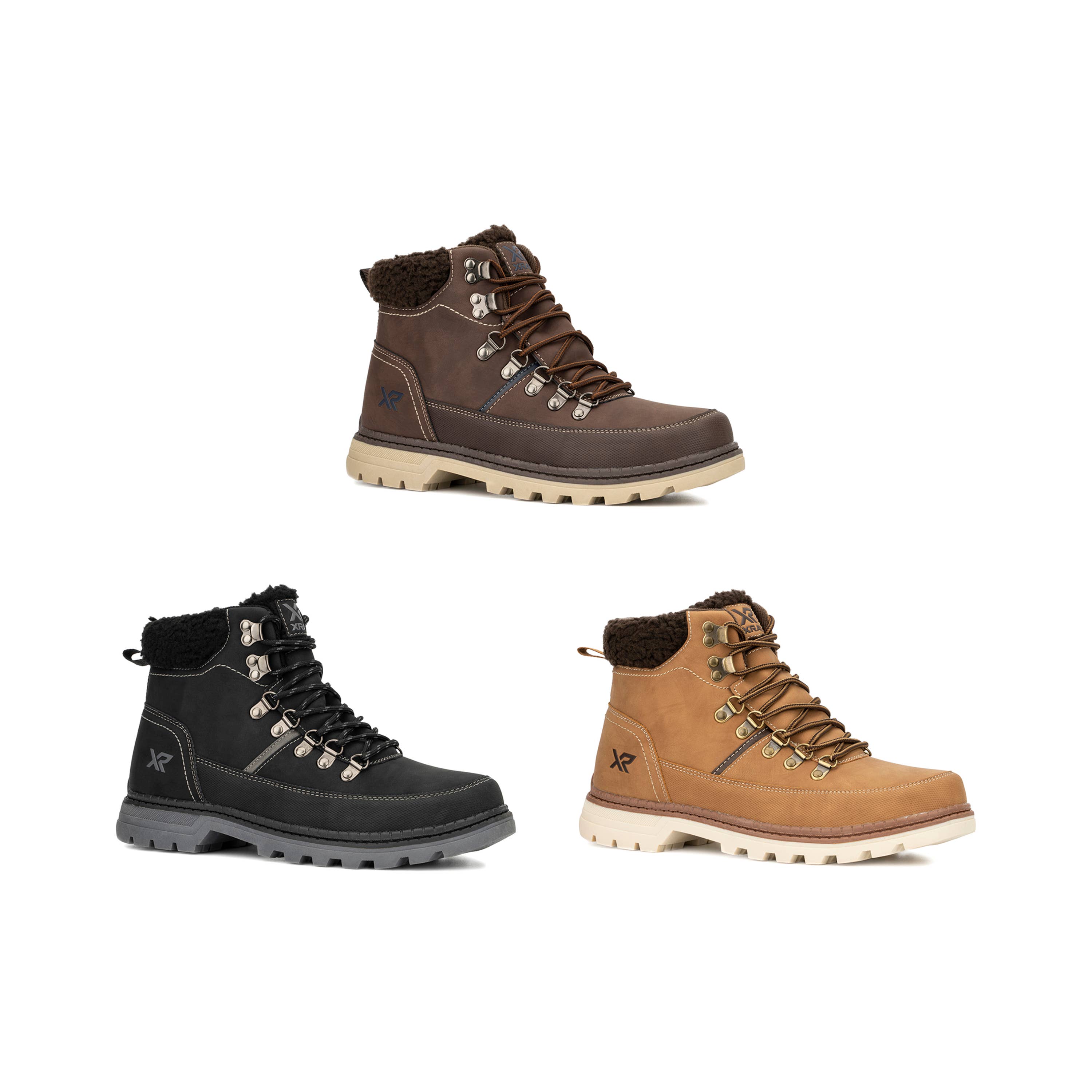 S3 Holding – Großhandel Combat Boots – Herren – Xray Footwear Ephraim Arbeitsstiefel für Herren
