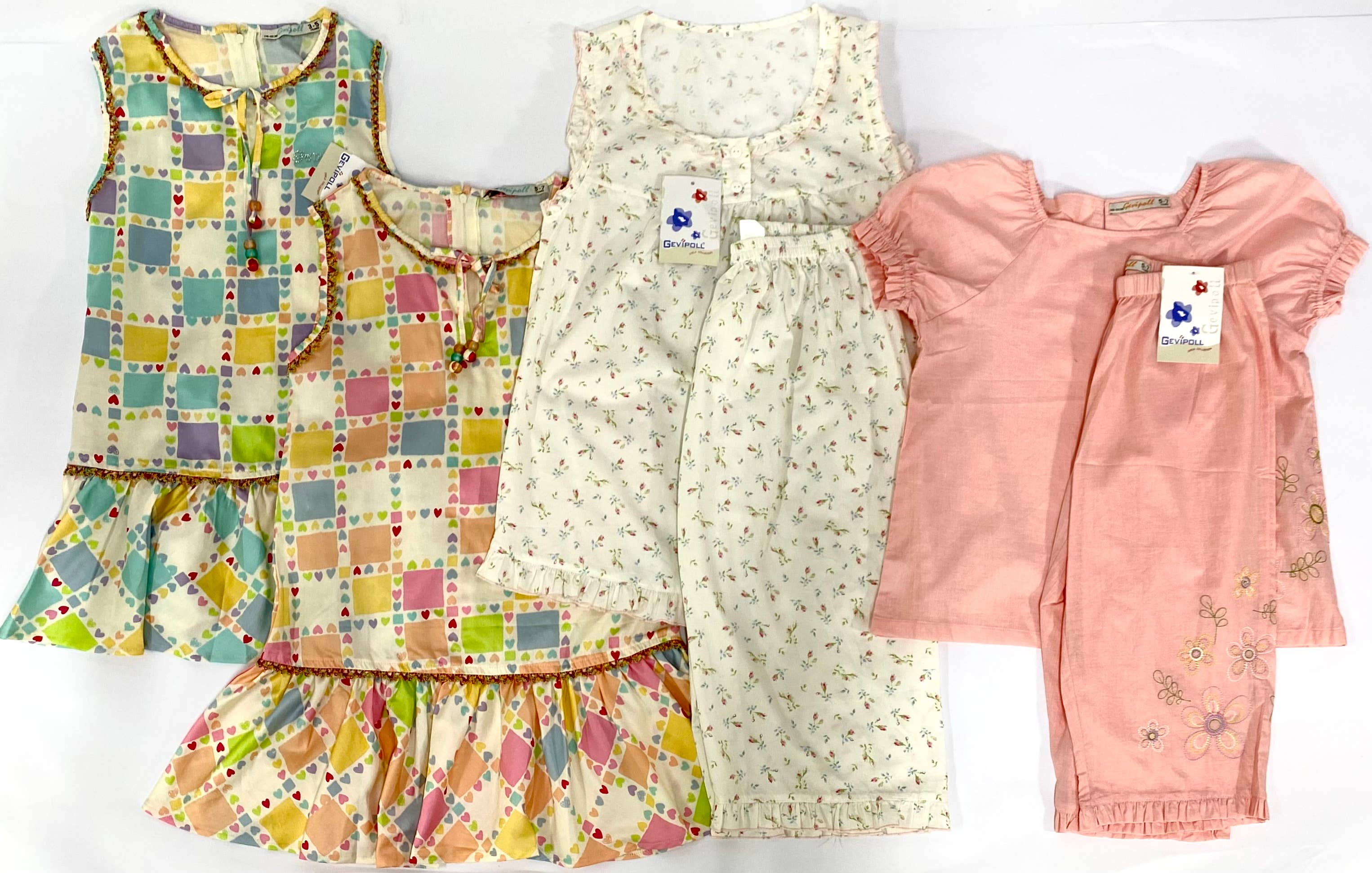 Salzmann Restwaren GmbH - Wholesale Clothing Set - Baby - Children's clothing mix11