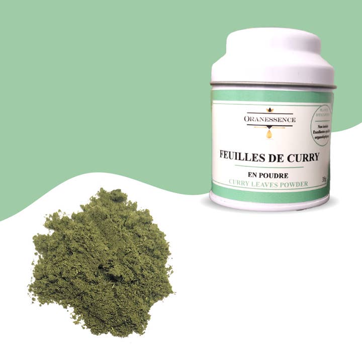 Kaloupilé leaves powder for wholesale by Oranessence