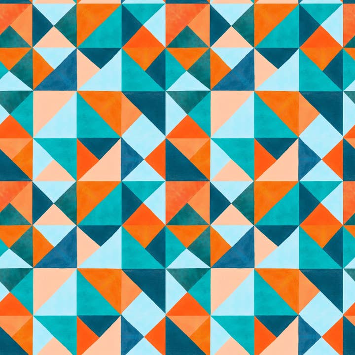 Vidal Tecidos - Wholesale Tapestry/Textile - Fabric Resinado Mosaico