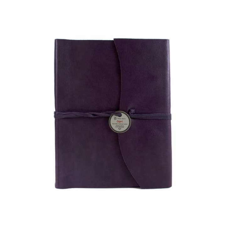 Creatico – Großhandel Fotoalben – Leatherkind Capri Großes Fotoalbum2