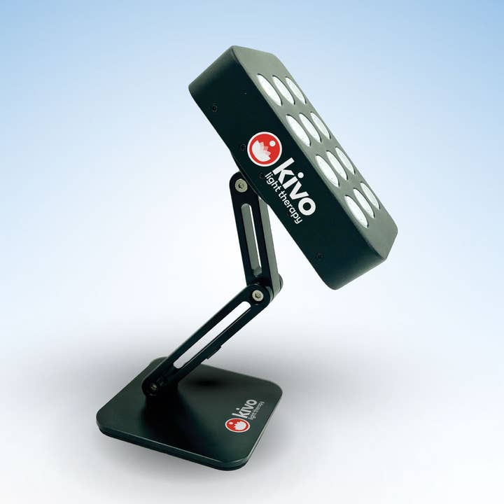 Kivo Mini Stand: Il supporto perfetto per il tuo Mini Panel per la vendita all'ingrosso da parte di Kivo Red Light Therapy