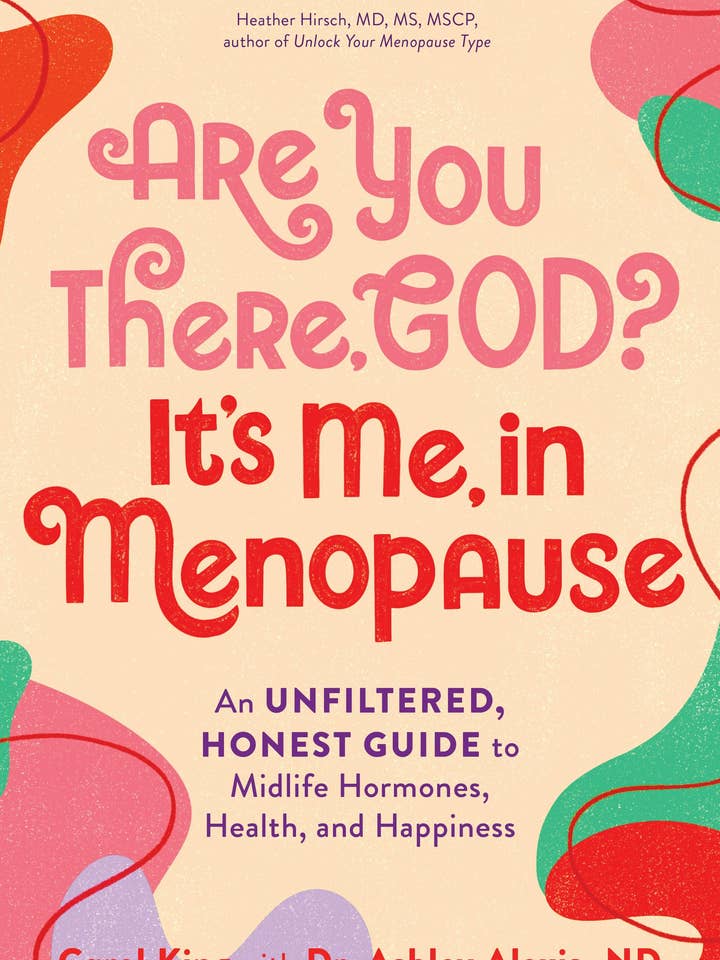 Are You There, God? It's Me, In Men: Midlife Wellness Guide for wholesale by Macmillan Publishers