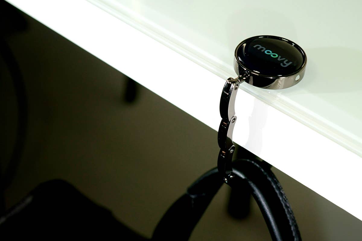 MOOVY - Wholesale Purse Hook/Hanger - Women's - Bag hanger2