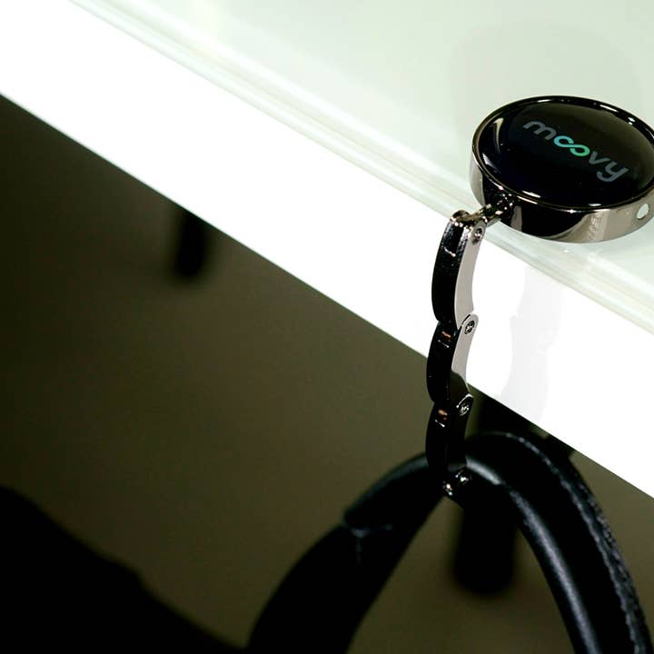 MOOVY - Wholesale Purse Hook/Hanger - Women's - Bag hanger2