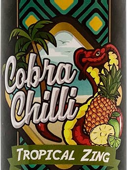 Tropical Zing Chilli Sauce Mild (250ml) for wholesale by Flavour and Spice