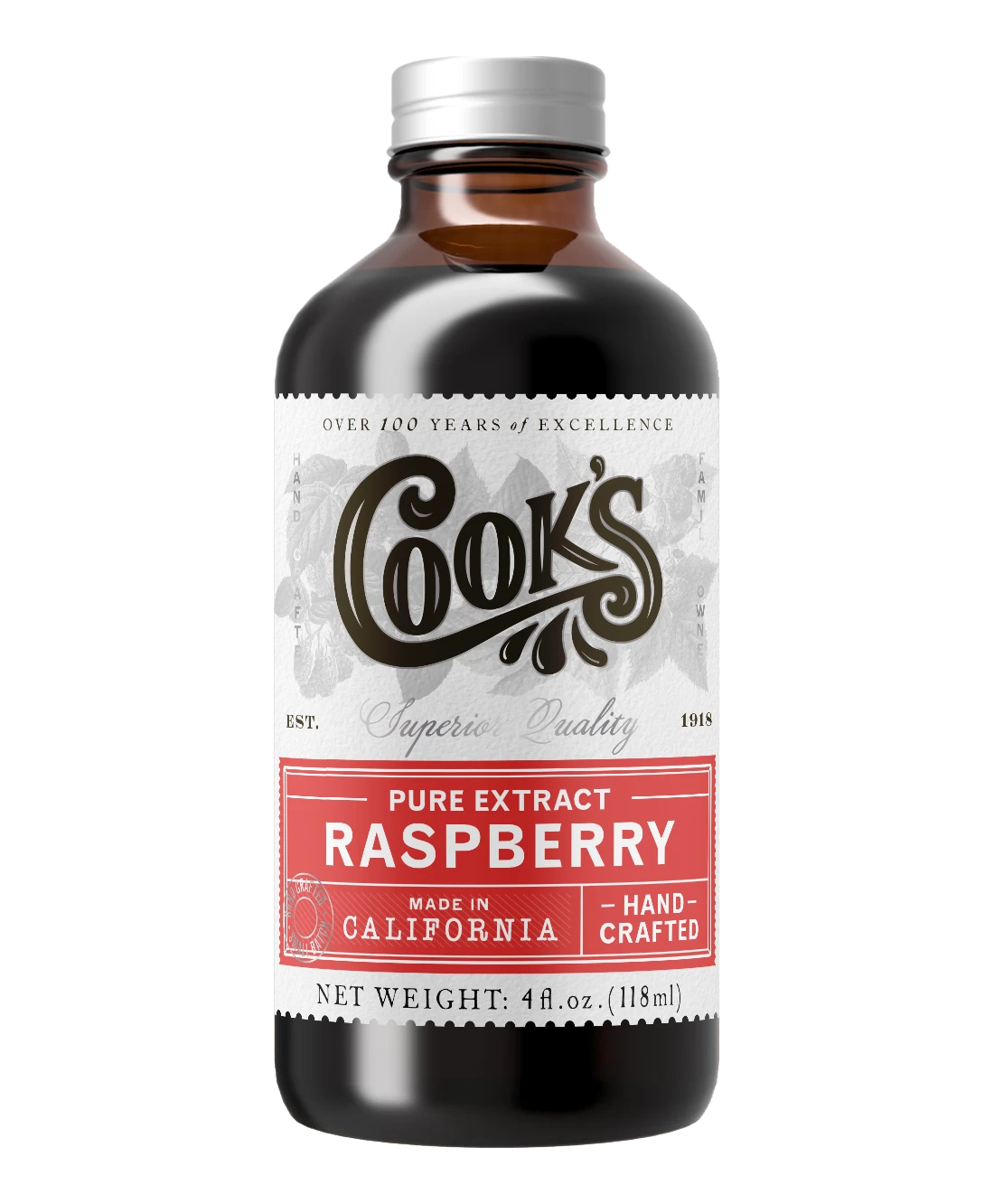 Pure Red Raspberry Extract