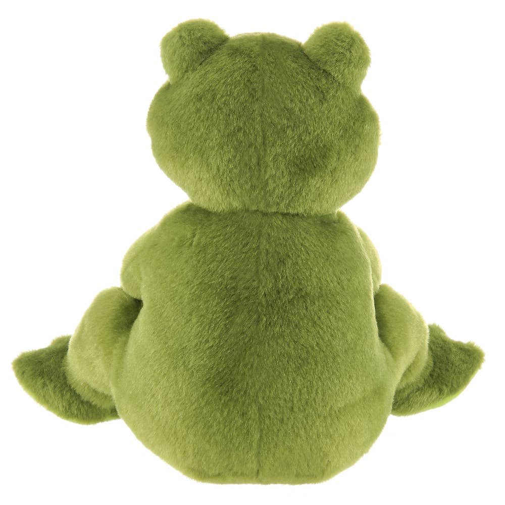 Bearington Collection - Wholesale Stuffed/Plush Toy - Kids & Baby - Ribbity the Frog4