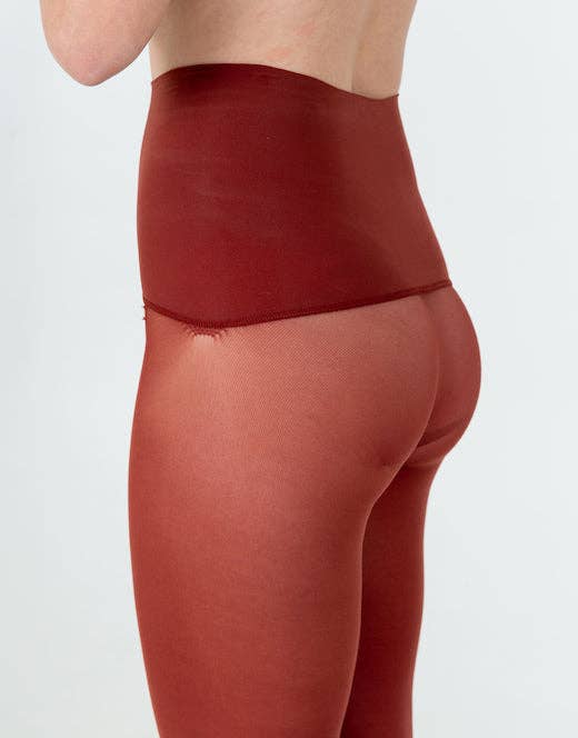 Les Belles - Wholesale Underwear - Women's - SEMI | TERRACOTTA
