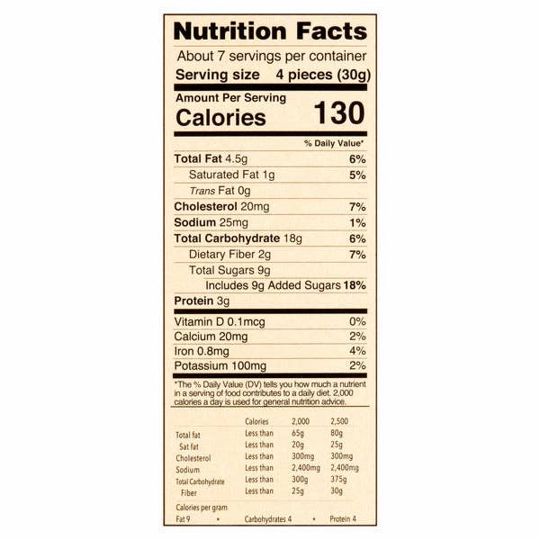 Di Bruno Bros. - Wholesale Cookie - Almond Biscotti2