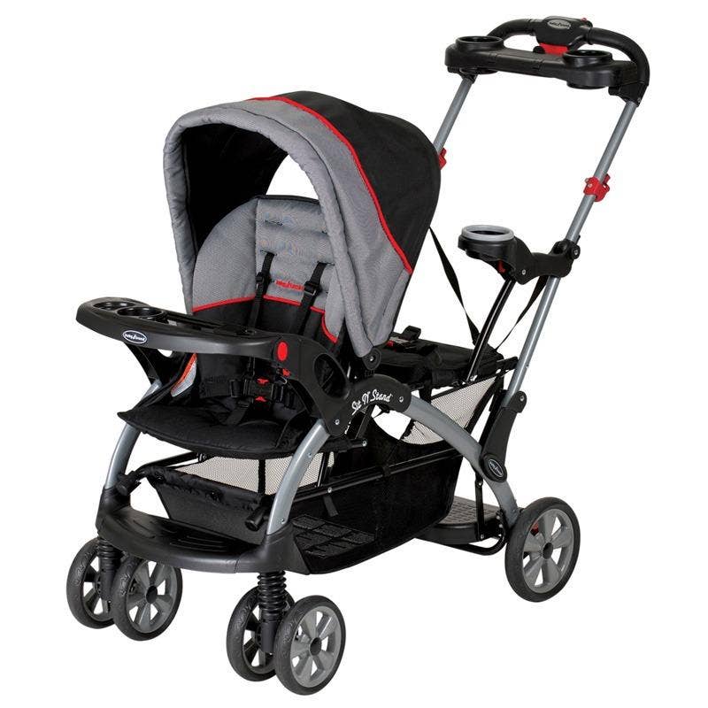 Baby Trend - Wholesale Stroller - Baby - Sit N' Stand® Ultra Stroller5