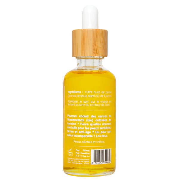 My Mira - Wholesale Facial Oil - Pure Cherry Oil1