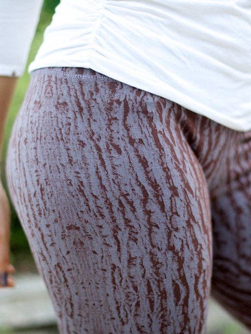 Leggings - barkmönster för wholesale av sundaricreations