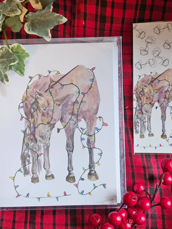 Minne Winnie gift set for wholesale by Sona Equestrian