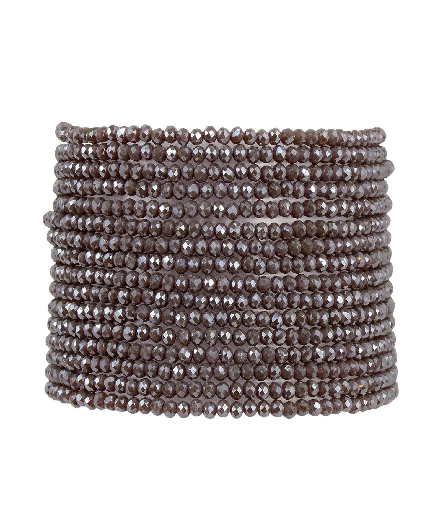 MILLIANNA - Wholesale Cuff Bracelet - Petit CC Cuff 2"4