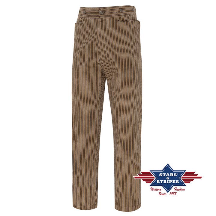 Stars & Stripes® - Wholesale Pants - Men's - Old-style pants - frankie1