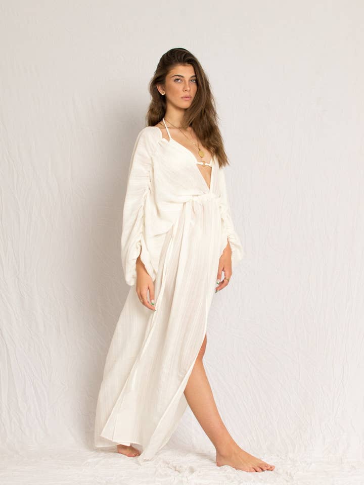 The Dola Dress for wholesale by Bastet Noir