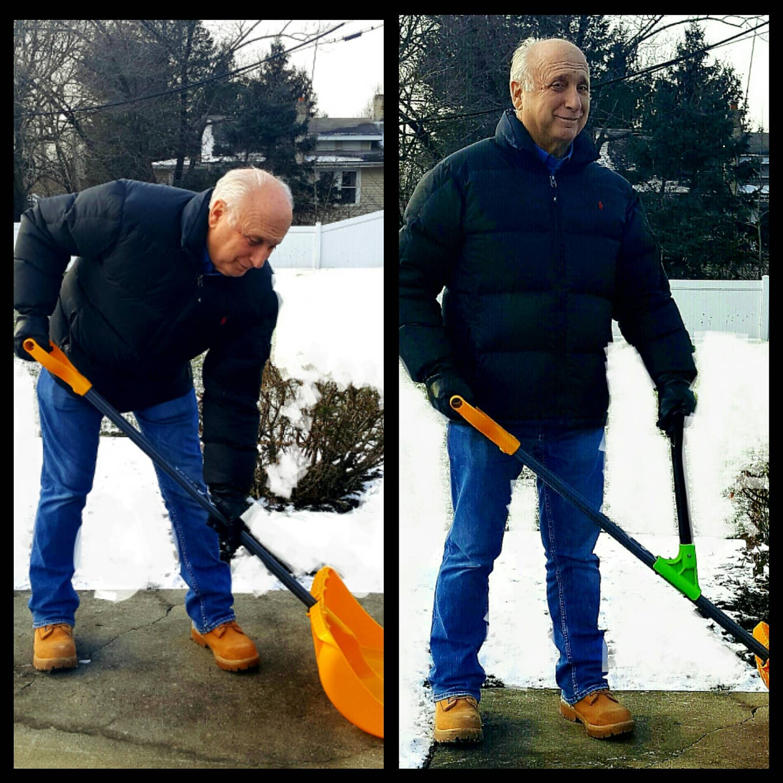 Flipo Group, Ltd. - Wholesale Garden Tool - RAH! Auxiliary Handle1