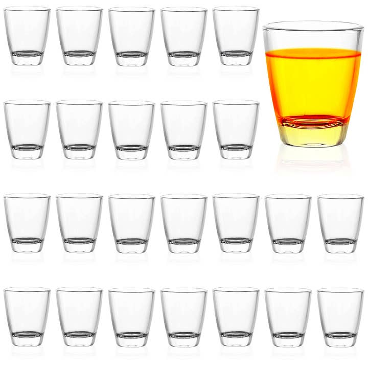 Copo de Shot Mini Quaffer (Conjunto de 24) – 1 oz por atacado de Garden Guru Lawn & Garden Tools