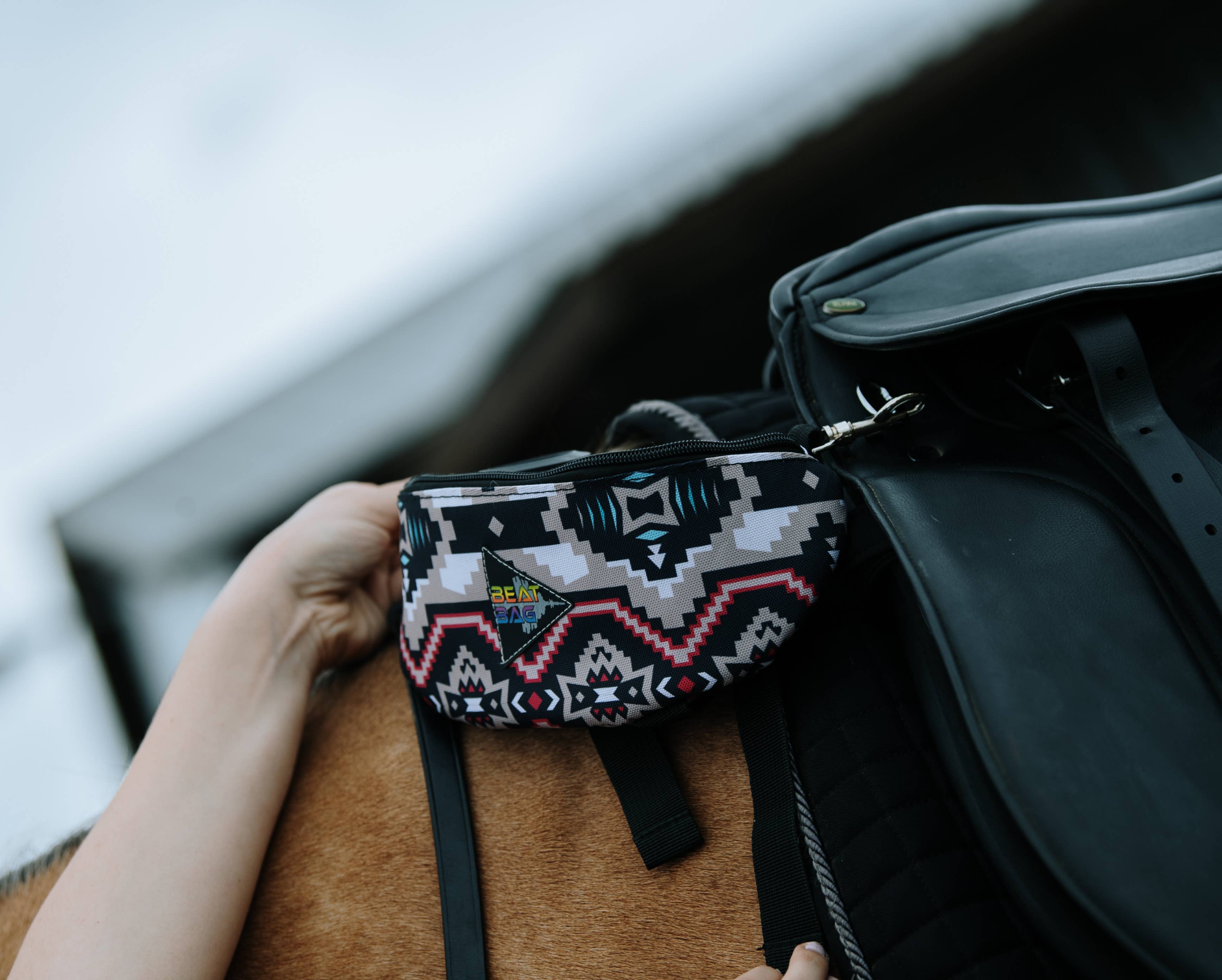 Schulz Equine – wholesale Horseback riding gear – Beat Bag5