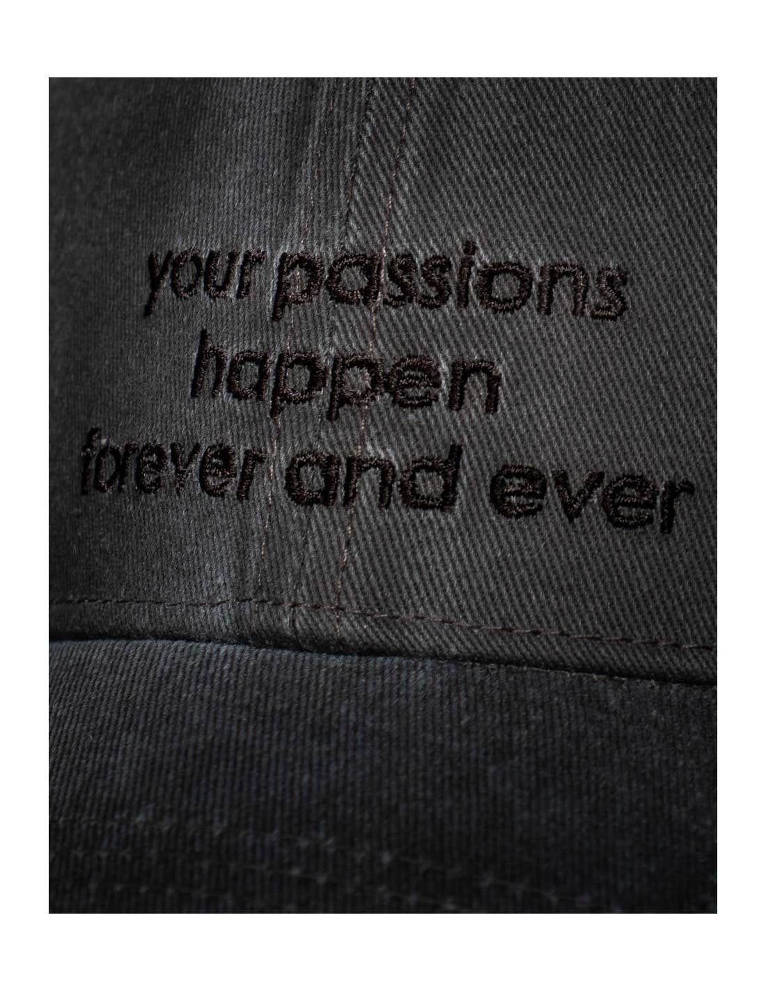 Horizonte Galego S.L. - Wholesale Baseball Cap - Women's - Denim Baseball Cap - Distressed Grey - Unisex2