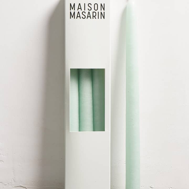 Maison Masarin - Wholesale Tapered Candle/Candlestick - handcrafted french stick candles - pack of 345