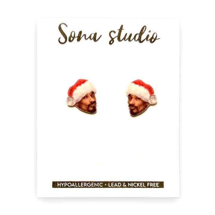 Kerstman Snoooop voor wholesale door Sona Studio