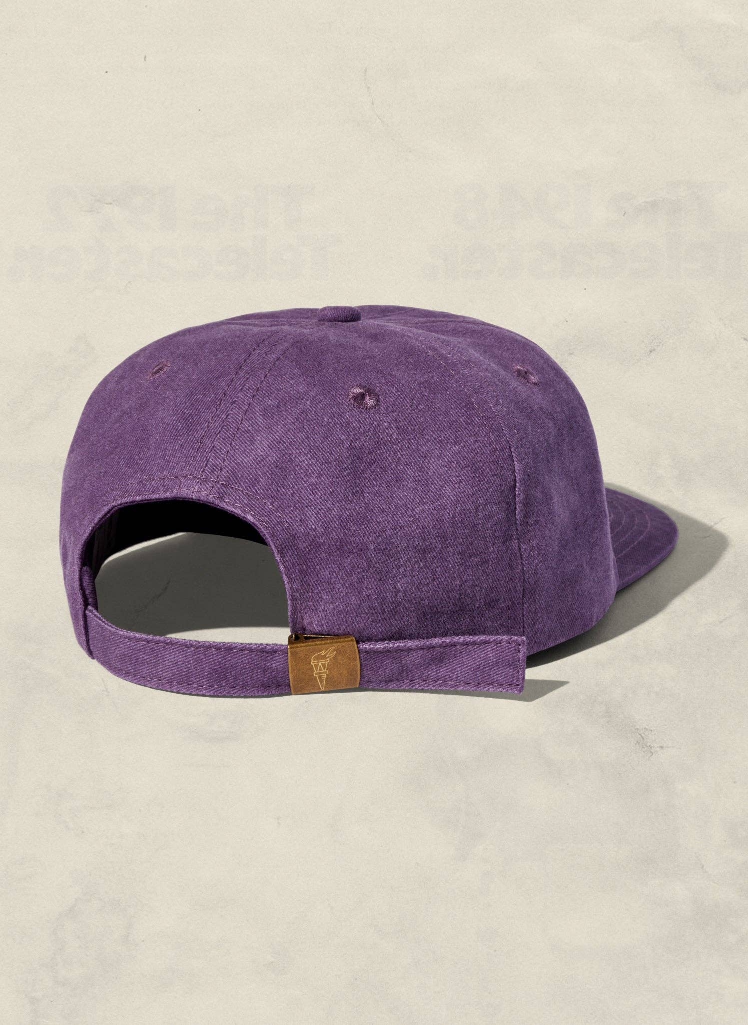 Weld Mfg. - Wholesale Flat Brim Cap - Women’s - Washed Cotton Field Trip Hat™11