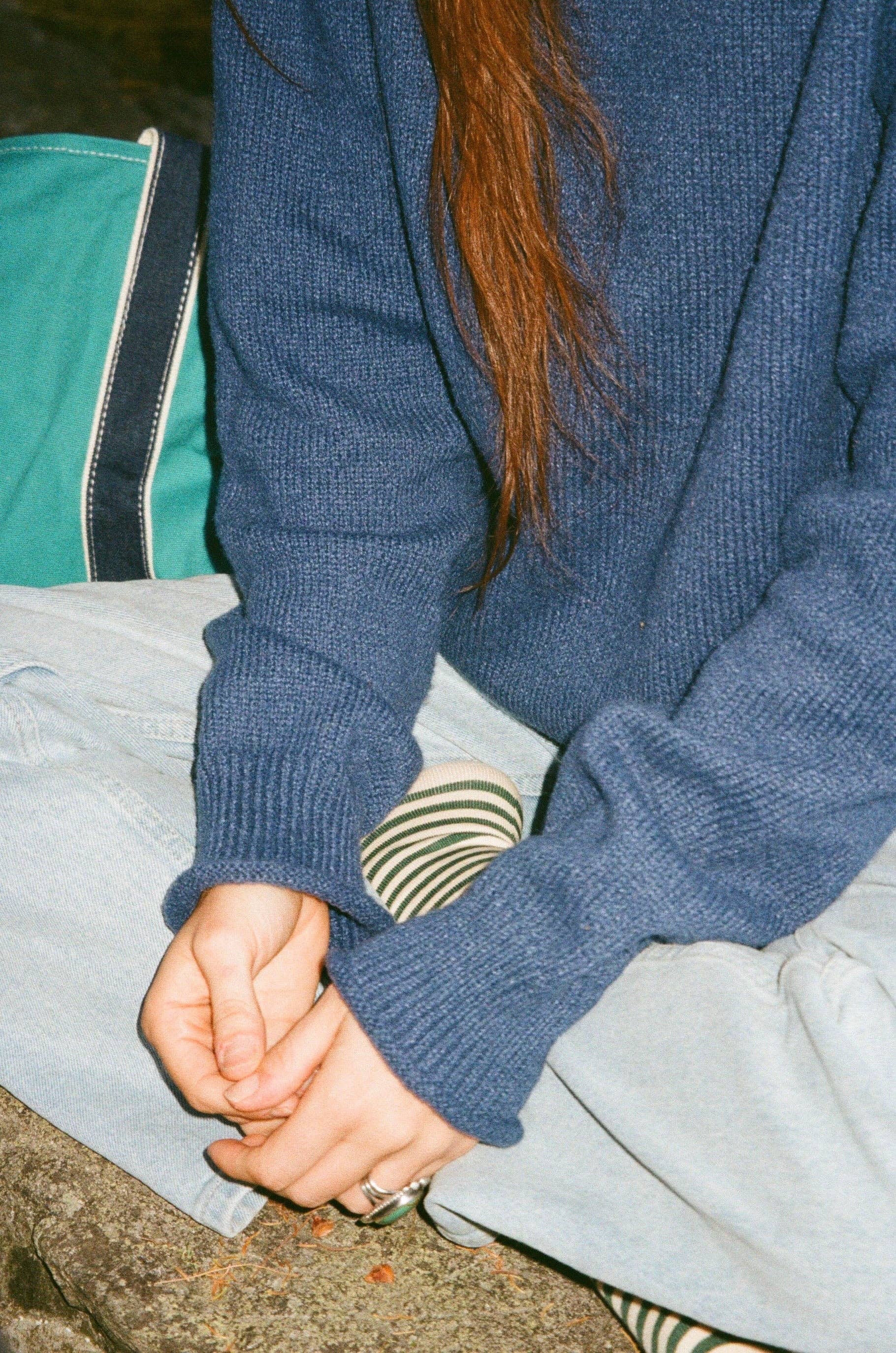 Beaten Path Co - Wholesale Knit Sweater - Women's - PORTLAND ORGANIC COTTON TURTLENECK SWEATER20