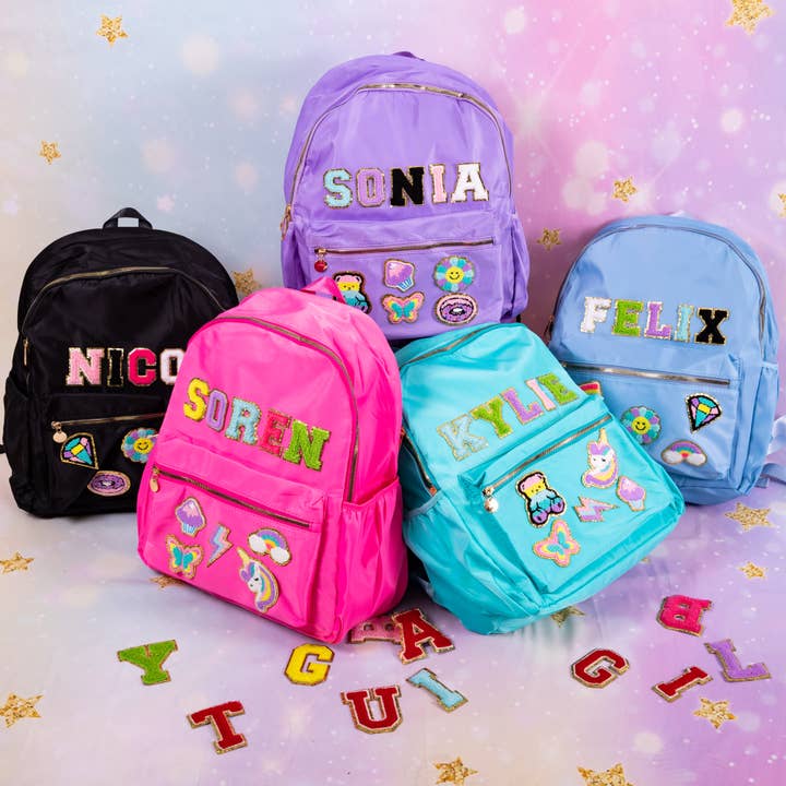 Sisters G Kids - Wholesale Backpack - Kids - Kids Nylon Backpacks4