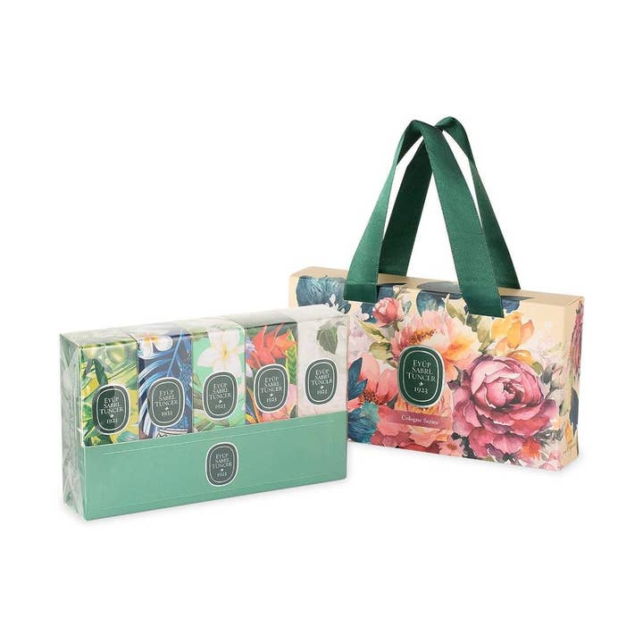 Eyup Sabri Tuncer Premium Turkish Cologne Assortment - 5 x 16ml Gift Set for wholesale by Aladdin