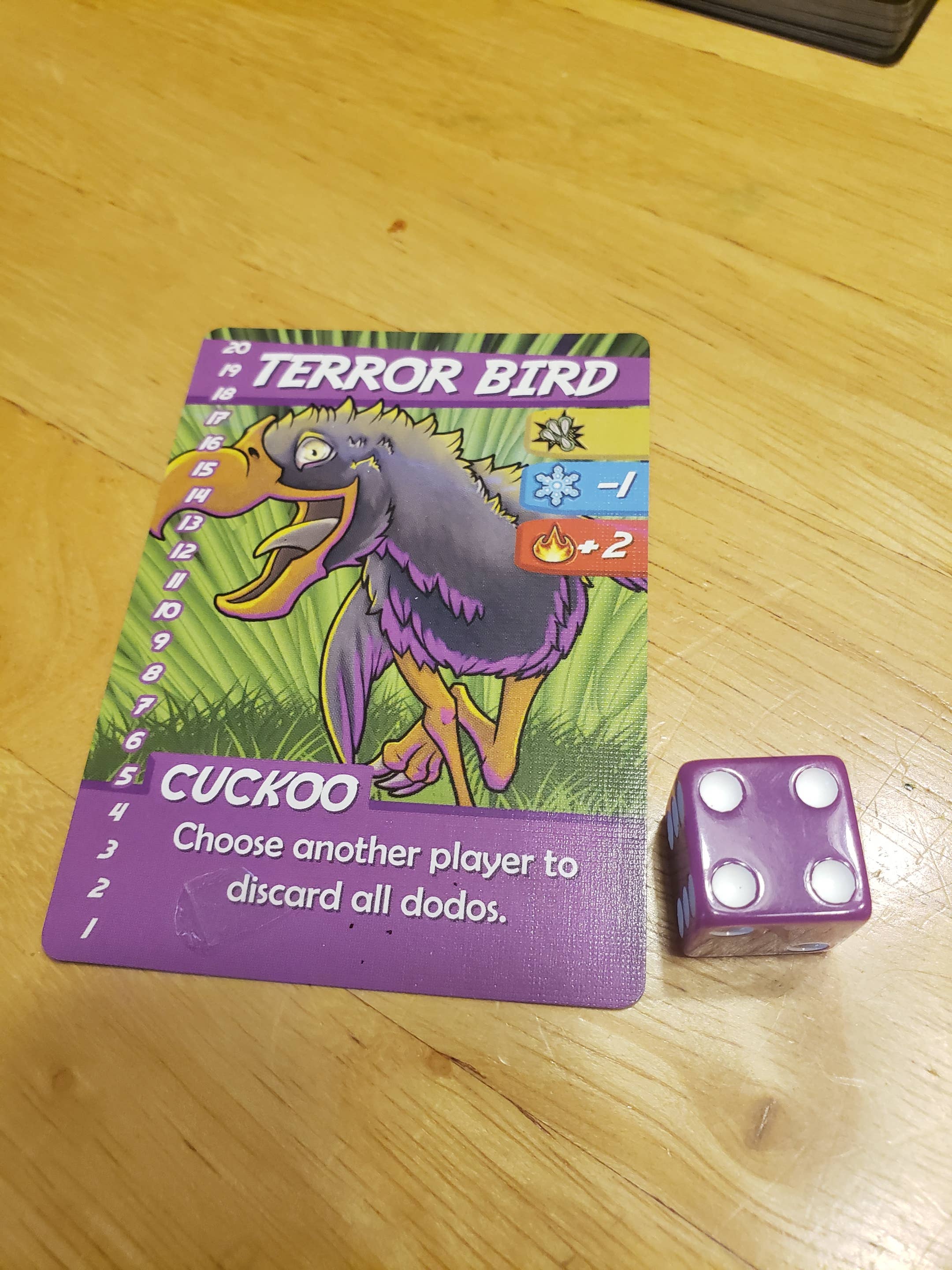 Riftway Games - Wholesale Board Game - Beasts: Edge of Extinction4