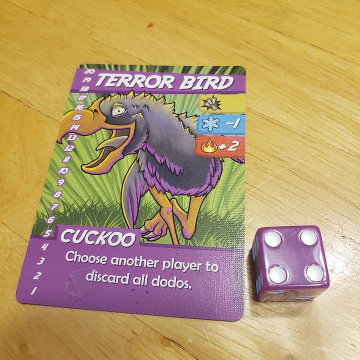 Riftway Games - Wholesale Board Game - Beasts: Edge of Extinction4