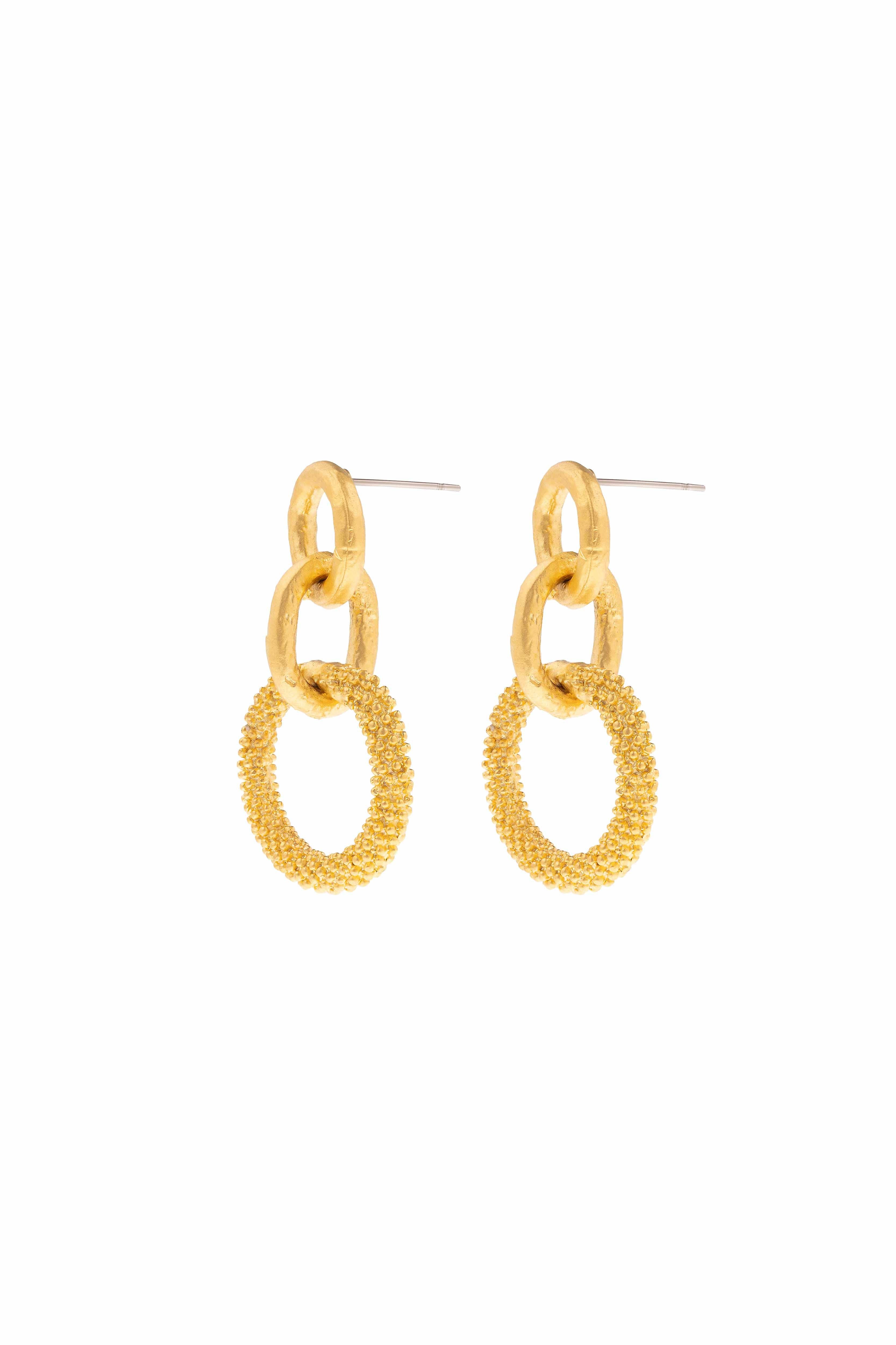 Sofia Godinho - Wholesale Hoop Earrings - Venezia Earrings1