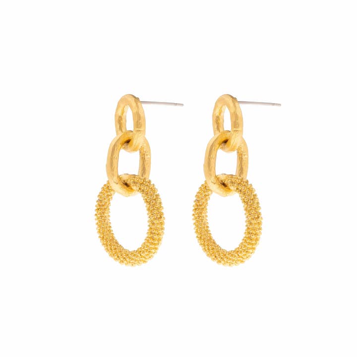 Sofia Godinho - Wholesale Hoop Earrings - Venezia Earrings1